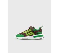 ADIDAS SPORT ADIDAS MINECRAFT PRO SHOES CHILDREN (OOS43) 34 Auburn / Semi Solar Green / Cloud White