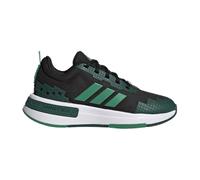 adidas MINECRAFT PRO J für Kinder, schwarz, Größe 36 ⅔ EU