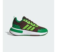 ADIDAS MINECRAFT PRO SCHUHE KINDER UND TEENS Auburn / Semi Solar Green / Cloud White 36