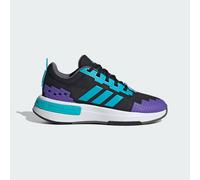 ADIDAS SPORT ADIDAS MINECRAFT PRO SHOES JUNIOR (OOS42) 38 2/3 Core Black / Lucid Cyan / Cloud White