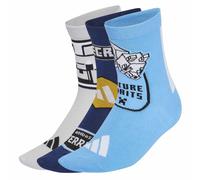 Adidas Minecraft Socks Kinder Socken, grau XS