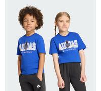 ADIDAS MINECRAFT T-SHIRT Royal Blue 104
