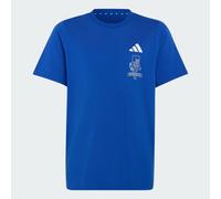 ADIDAS MINECRAFT T-SHIRT Royal Blue 164