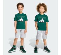 ADIDAS MINECRAFT T-SHIRT-SET Collegiate Green 104
