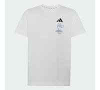 ADIDAS MINECRAFT T-SHIRT White 164
