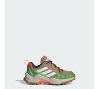 adidas Minecraft Terrex AX4R Wanderschuh Cardboard / Cloud White / Semi Impact Orange 38 2/3