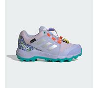 Adidas Minecraft Terrex Gore-tex® Wanderschuhe EU 38 Ice Lavender / Matte Silver / Semi Impact Orange