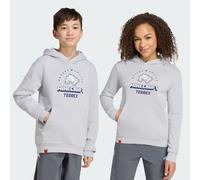 adidas Minecraft Terrex Hoodie Light Solid Grey 164