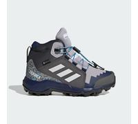 adidas Minecraft Terrex Mid GORE-TEX Kids Wanderschuh Glory Grey / Grey One / Grey Five 36 2/3