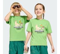 Adidas Minecraft Terrex T-shirt Semi Lucid Lime 176