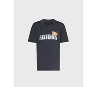 Adidas MINECRAFT TRAINING Tee Tees black in Größe:Age 8-10 | EU 128-140