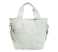 adidas Mini-Tragetasche aus Cord, Cord/Leinen Grün, One Size