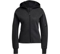 Adidas Mission Victory Slim Fit Kapuzenjacke Damen Kapuzensweater, schwarz S