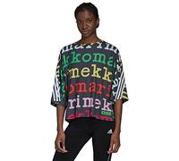 adidas MMK Tee T-Shirt (Short Sleeve) NOT Sports Specific Women HG6327 XS 36-38