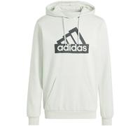 Adidas Modern Essentials Graphic Herren Kapuzensweater, grün S