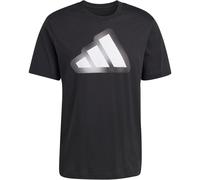 adidas Modern Essentials Graphic T-Shirt Herren JZ4992 - black XL