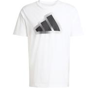 adidas Modern Essentials Graphic T-Shirt Herren JZ4994 - white S