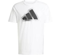 Adidas Modern Essentials Graphic T-Shirt Herren T-Shirt, weiß L
