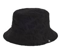 Adidas Monogram Stoffhut Hut, schwarz OSFW