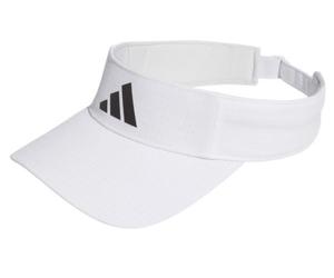 Adidas Monogram Tour Damen Visor, weiss
