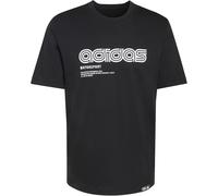 adidas Motorsport Linear Graphic T-Shirt Herren KE3553 - black L