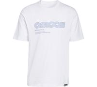 adidas Motorsport Linear Graphic T-shirt white (001A) 2XL