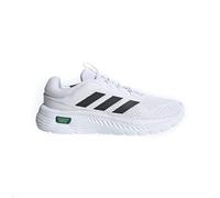 adidas Mould 4 Bungee Sneaker für Herren, Weiß/Schwarz/Collegiate Green, 8