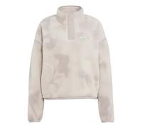 adidas MT ESS HP AOP Wander Pullover Damen - WONALU/LBROWN M WONALU/LBROWN