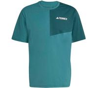 adidas Terrex - Multi ClimaCool T-Shirt - Funktionsshirt, Gr. M, türkis (MysteryGreen)