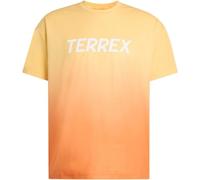 adidas MT TEE MP F Sportliches T-Shirt für Herren, orange, größe S