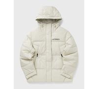 Adidas MT W CW GOOSE JACKET women Down & Puffer Jackets grey in Größe:S