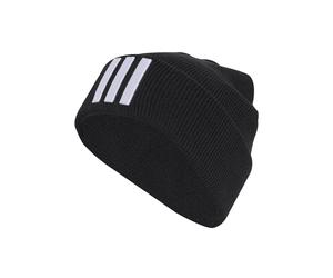 adidas Mütze 3S BEANIE JM3064 OSFM Black/White
