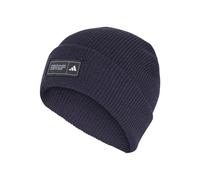 adidas Essential Cuffed Beanie Herren AEDS - shanav/black/white 58 - 60 cm