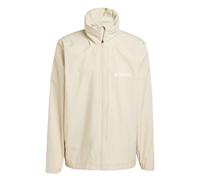 adidas Multi Essentials 2L Regenjacke, Farbe Beige, Größe M