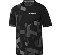 adidas Terrex Terrex Multi Climacool M - T-Shirt - Herren M Black/Grey