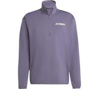 adidas MULTI TERREX CILMAWARM HZ T FL M Herren Sweatshirt, violett, größe M