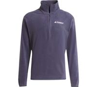 adidas MULTI TERREX ESSENTIALS HZ FL Herren-Sweatshirt, dunkelblau, größe L