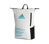 Adidas Multigame Backpack 2.0 White