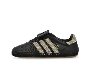 adidas Mundial Espadrille Schwarz in Größe 42