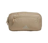 adidas Must Have 2.0 Hüfttasche für Festivals und Reisen, Warmes Sandsteinbeige/Wonder Alumina Grey, One Size, Must Have 2.0 Gürteltasche Crossbody Hüfttasche mit verstellbarem Gurt für Festivals und