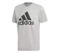 adidas Must Have Badges of Sport T-Shirt DT9930 grau / schwarz L
