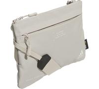 Adidas Must Haves Sacoche Umhängetasche, grau NS