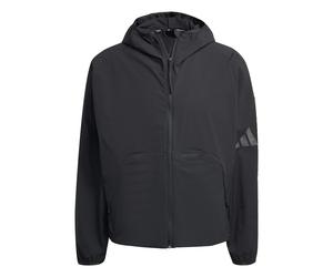 adidas My Shelter Windbreaker Trainingsjacke Herren - schwarz