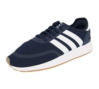 adidas N-5923, Herren Gymnastikschuhe, Blau (Collegiate Navy/Ftwr White/Gum4), 43 1/3 EU