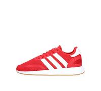 adidas N-5923, Herren Gymnastikschuhe, Rot (Scarlet/Ftwr White/Gum4), 43 1/3 EU (9 UK)