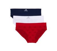 Adidas Nahtlose Hipster-Unterwäsche für Damen, 3er-Pack, M