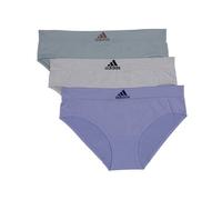 Adidas Nahtlose Hipster-Unterwäsche für Damen, 3er-Pack, XL