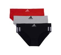 Adidas Nahtlose Hipster-Unterwäsche für Damen, 3er-Pack, XL