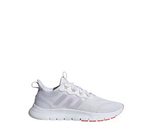 Adidas Nario Move Laufschuh Damen Laufschuhe, weiß, Größe 41 ⅓ 41 ⅓