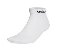 Adidas Nc Knöchel Socken 3 Paare EU 43-45 White / Black (Herstellerartikelnummer: GE1380/L)